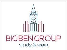 Франшиза BIG BEN GROUP Study & Work