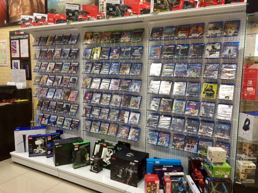 GameShop отзыв Илья Данилов Уфа фото 2