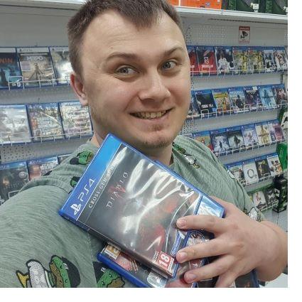 GameShop отзыв Илья Данилов Уфа фото 1