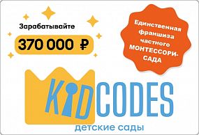 Франшиза KIDCODES 