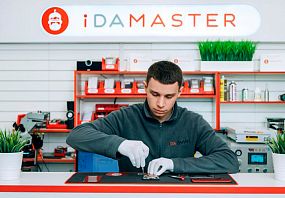 Франшиза iDAMASTER