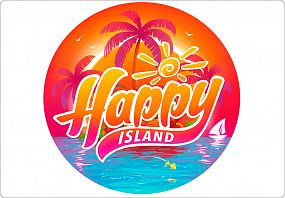 Франшиза Happy island