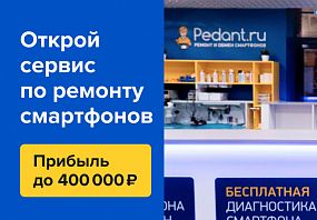 Франшиза Pedant.ru